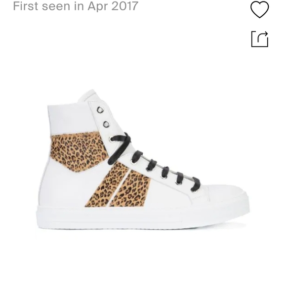 Amiri Sunset Sneakers - Picture 11 of 15